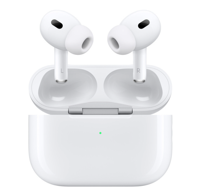 Навушники Apple AirPods Pro 2nd generation with MagSafe Charging Case USB-C (MTJV3)