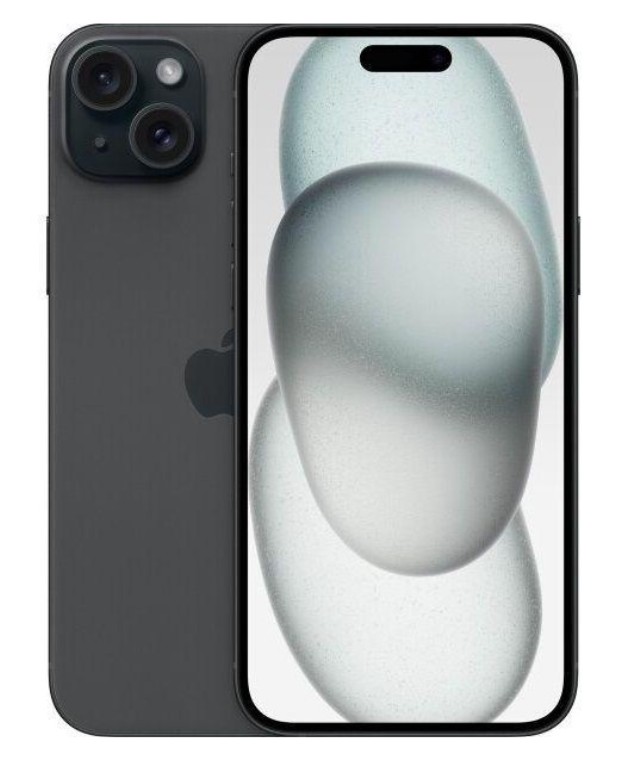 Apple iPhone 15 Black 128 GB (MTP03)(Open Box)