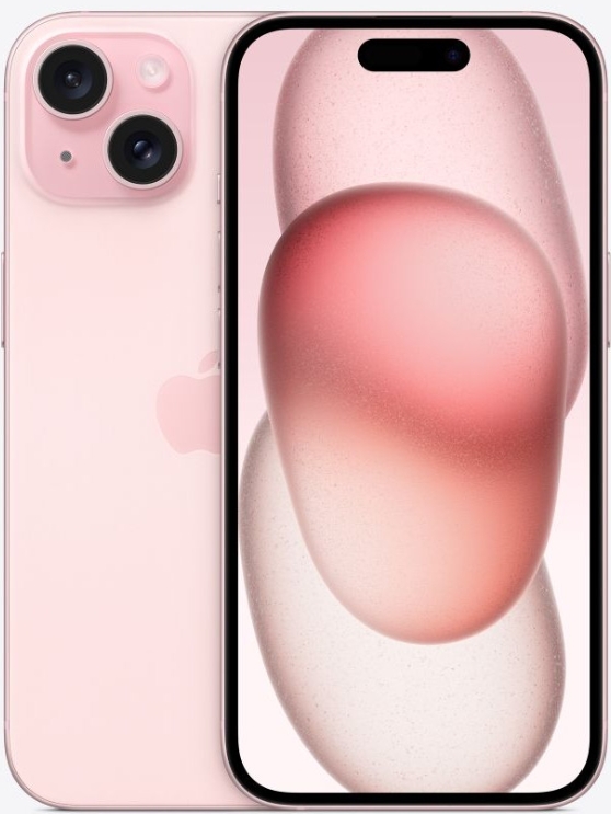iPhone 15 Pink 512 GB (MTPD3)