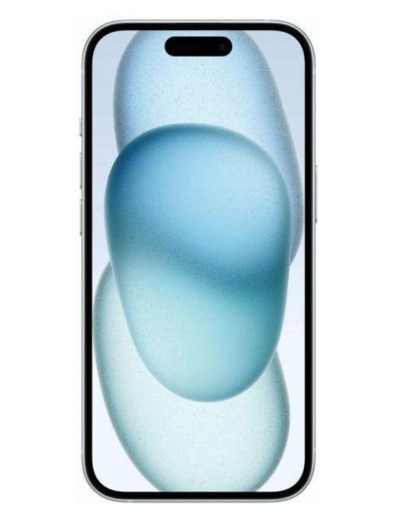 Apple iPhone 15 Blue 128 GB (MTP43)(Used)