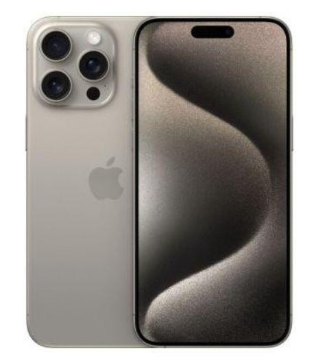 Apple iPhone 15 Pro Natural Titanium 128 GB (MTUX3)(Used)