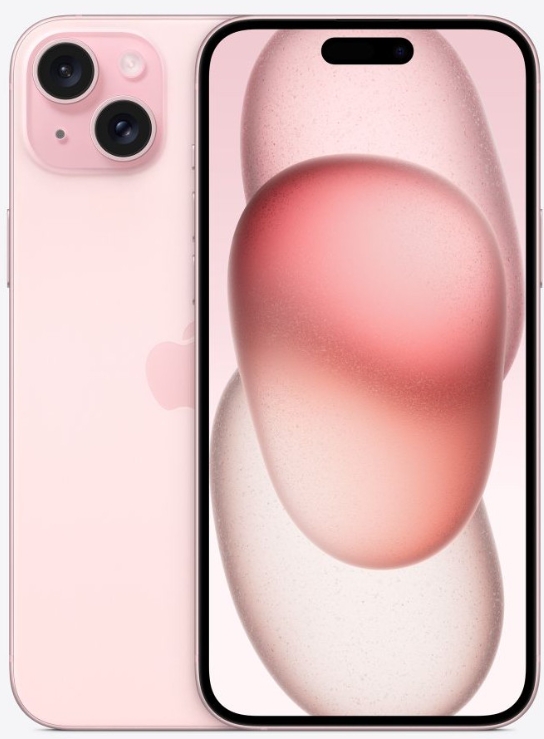 iPhone 15 Plus Pink 512 GB (MU1J3)