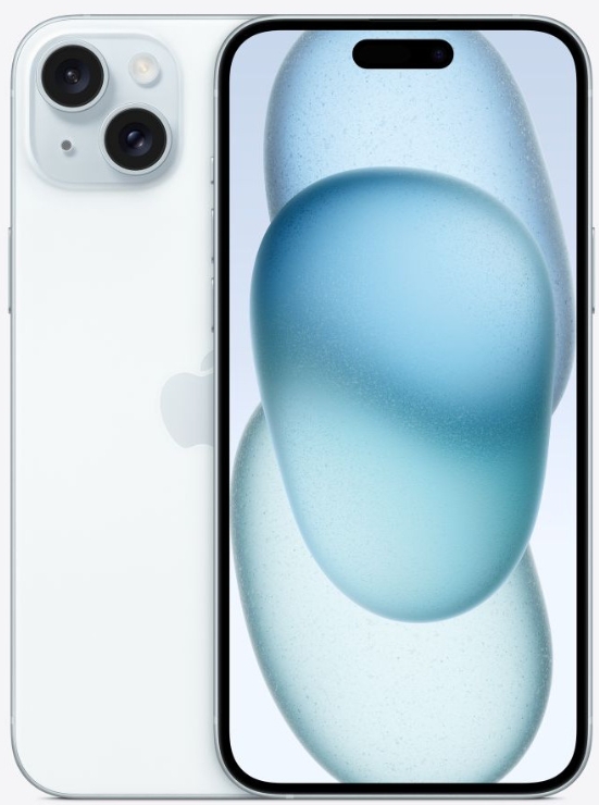 iPhone 15 Plus Blue 256 GB (MU1F3)