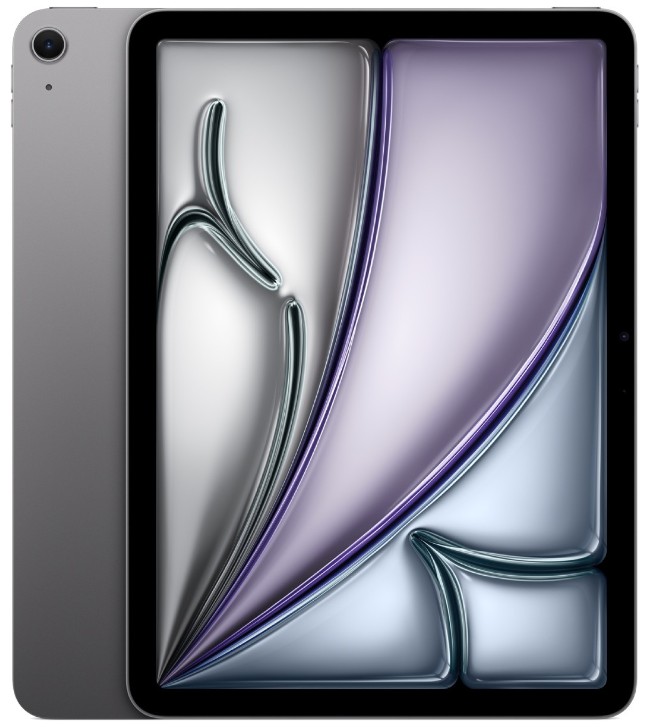 Apple iPad Air 11 2024 Wi-Fi 512GB Space Gray (MUWL3)