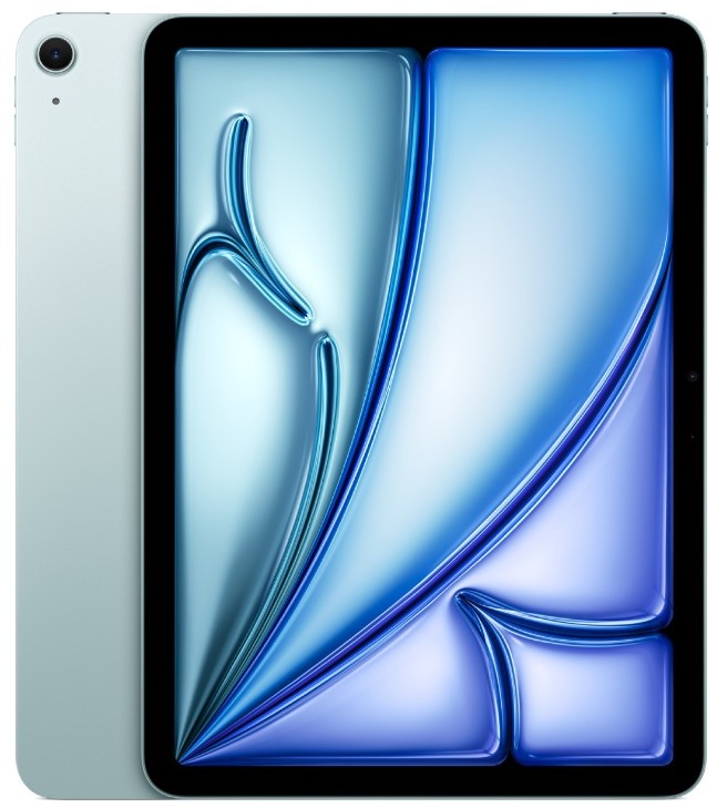 iPad Air 11 2024 Wi-Fi 1TB Blue (MUWR3)