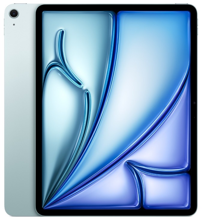 iPad Air 13 2024 Wi-Fi 1TB Blue (MV2Q3)