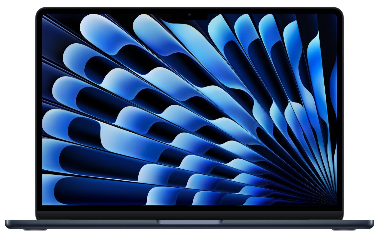 Apple MacBook Air 13,6" 2025 Midnight (MW133)
