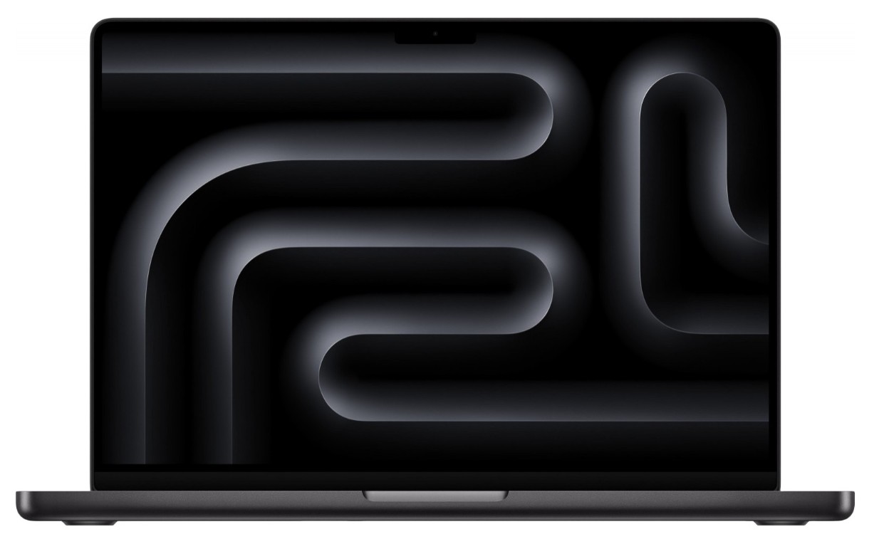 Apple MacBook Pro 14" Late 2024 Space Black (MW2U3)