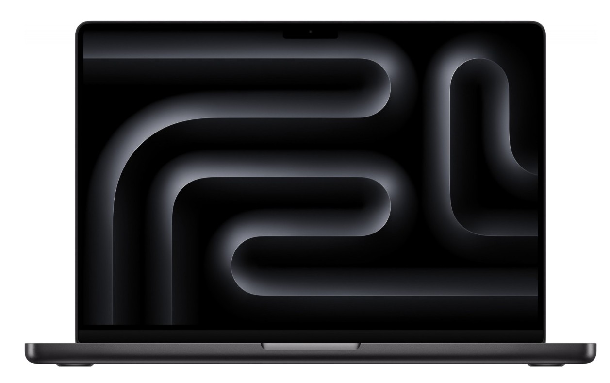 Apple MacBook Pro 14" Late 2024 Space Black (MW2V3)