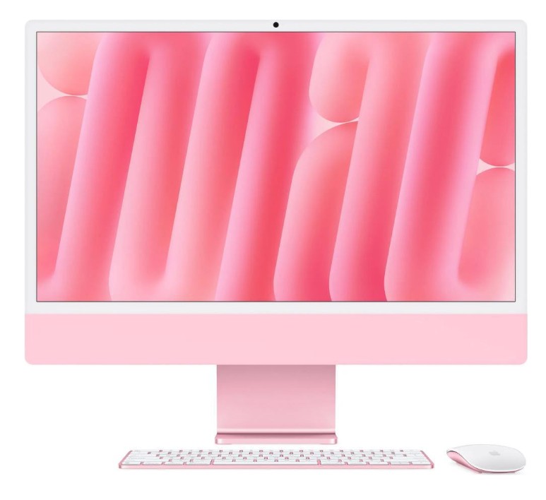 Apple iMac 24 M4 Pink (MWUG3)