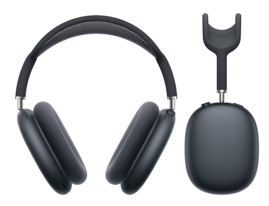 Apple AirPods Max USB-C Midnight (MWW43)