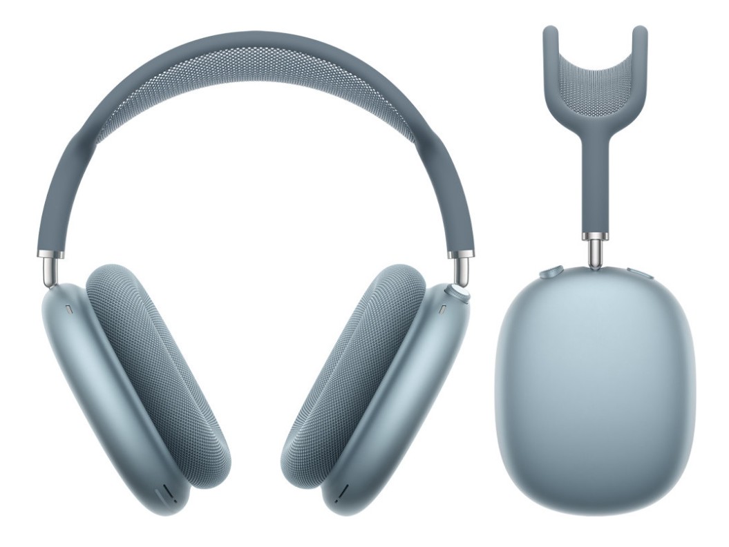 Apple AirPods Max USB-C Blue (MWW63)
