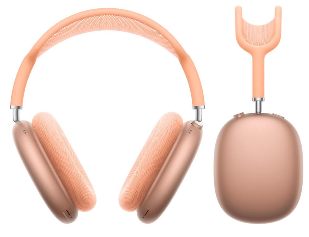 Apple AirPods Max USB-C Orange (MWW73)