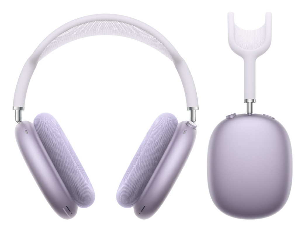 Apple AirPods Max USB-C Purple (MWW83)