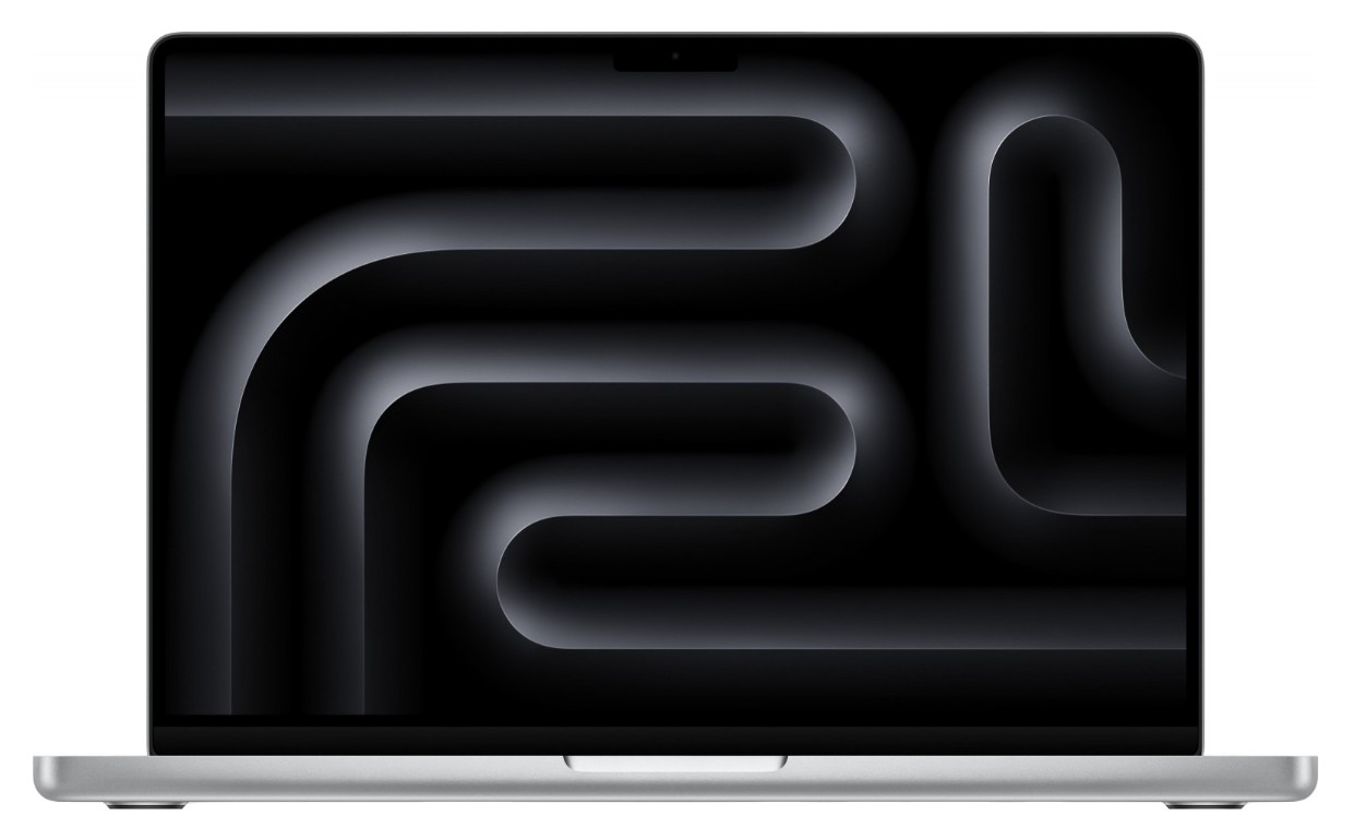 Apple MacBook Pro 14" Late 2024 Silver (MX2E3)