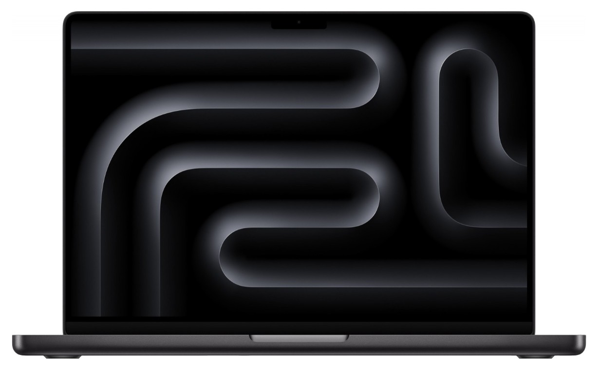 Apple MacBook Pro 14" Late 2024 Space Black (MX2H3)