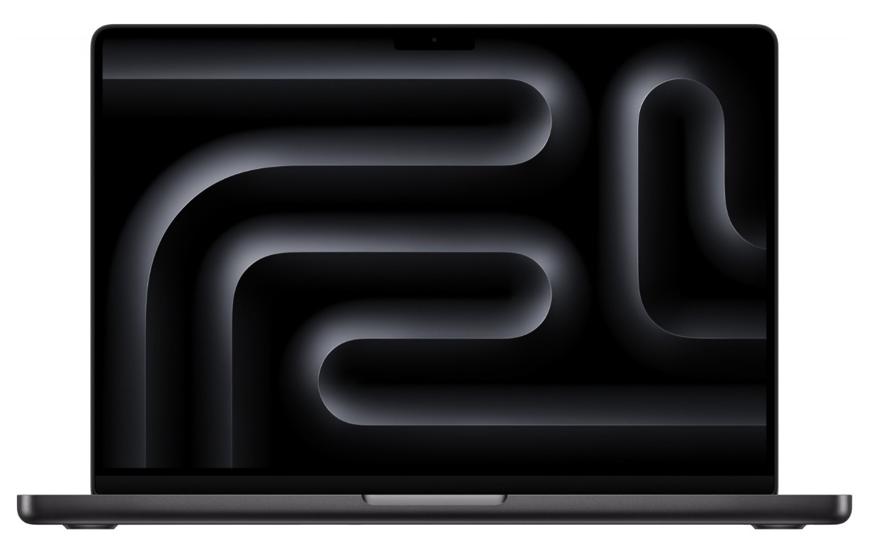 Apple MacBook Pro 14" Late 2024 Space Black (MX2J3)