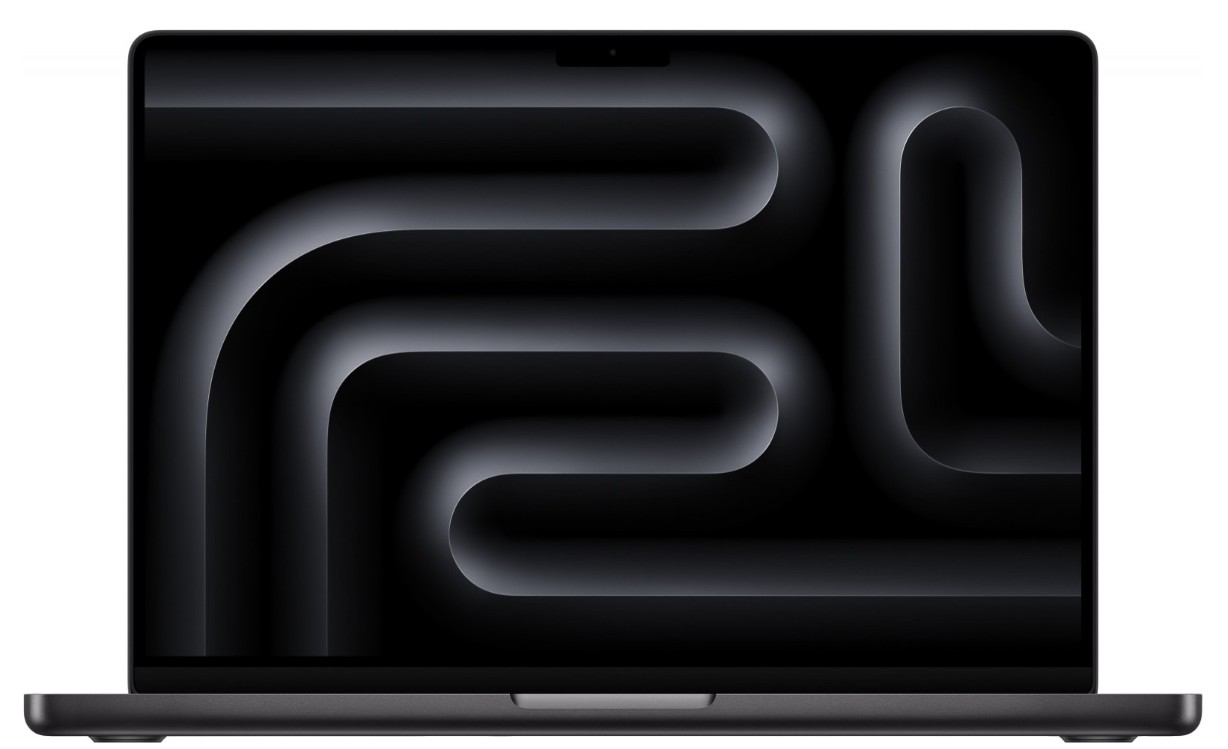 Apple MacBook Pro 14" Late 2024 Space Black (MX2K3)