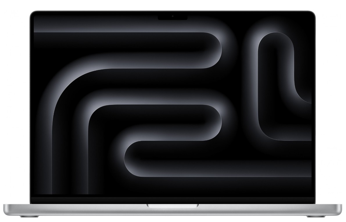 Apple MacBook Pro 16" Late 2024 Silver (MX2W3)