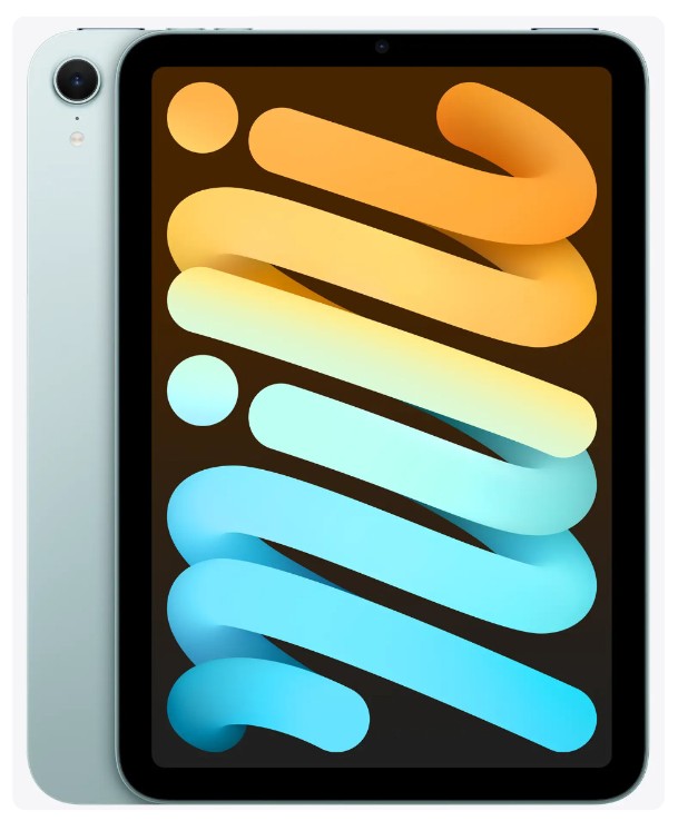 Apple iPad mini 7 Wi-Fi + Cellular 512GB Blue (MYHD3)