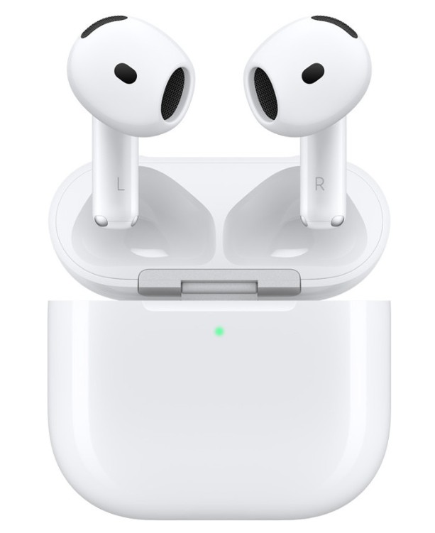 Apple AirPods 4 with Active Noise Cancellation (MXP93)