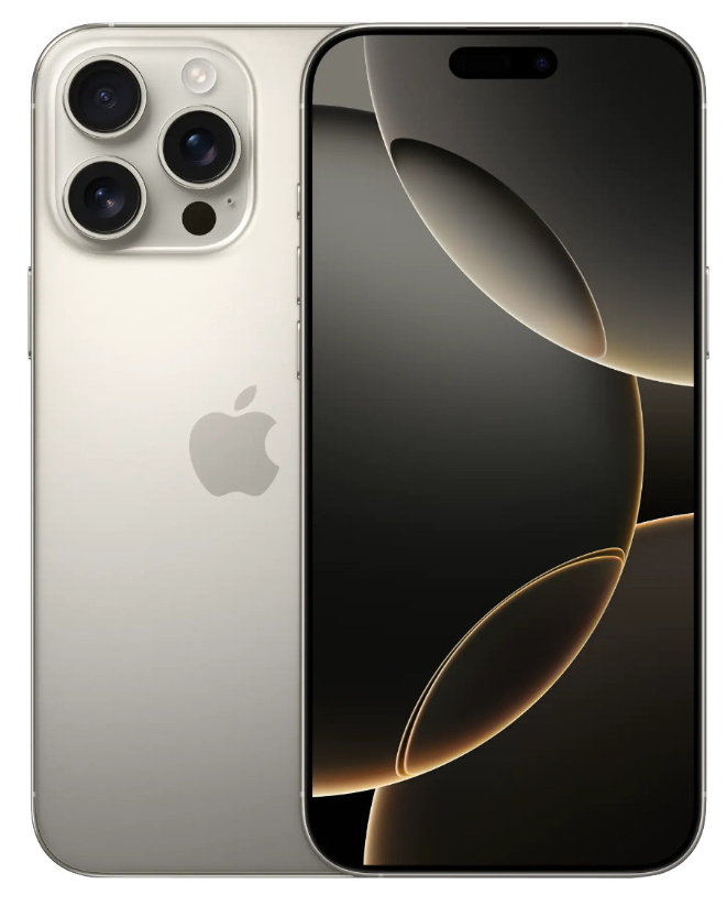 Apple iPhone 16 Pro Max 512GB Natural Titanium (MYX33)(Used)