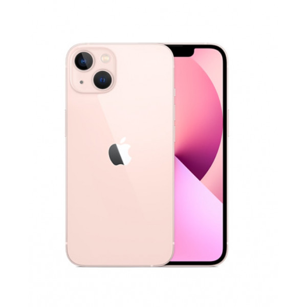 Apple iPhone 13 128GB Dual Sim Pink (MLDW3)