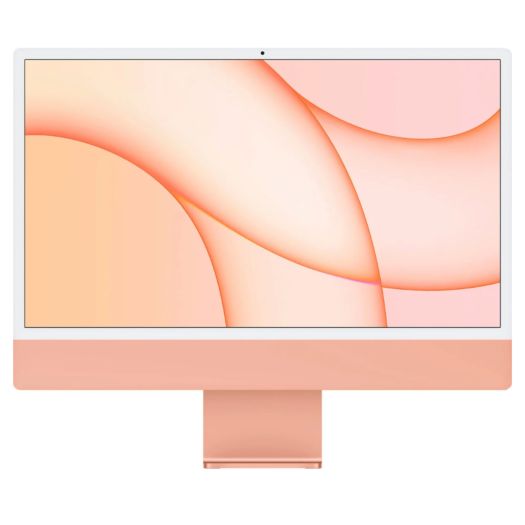 Apple iMac M1 24" 4.5K 512GB 8GPU (Z133) (Orange)