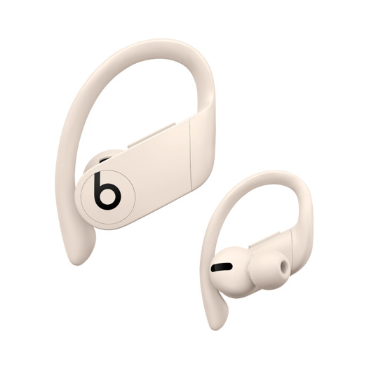 Наушники TWS ("полностью беспроводные") Beats by Dr. Dre Powerbeats Pro Ivory (MV722)