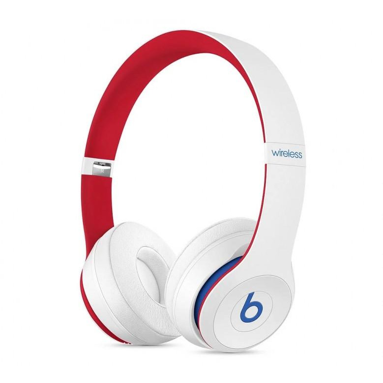 Наушники Beats by Dr. Dre Solo3 Wireless Beats Club Collection White (MV8V2)