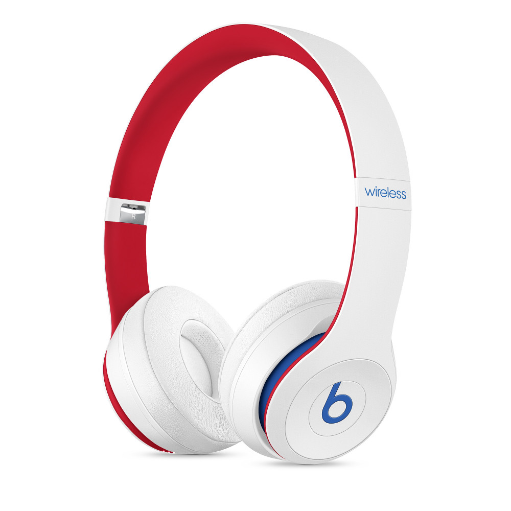 Наушники beats solo3 Wireless headphones club white