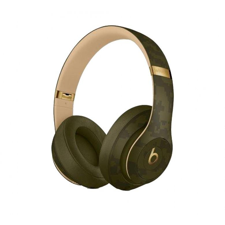 Наушники Beats by Dr. Dre Studio3 Forest Green (MWUH2)
