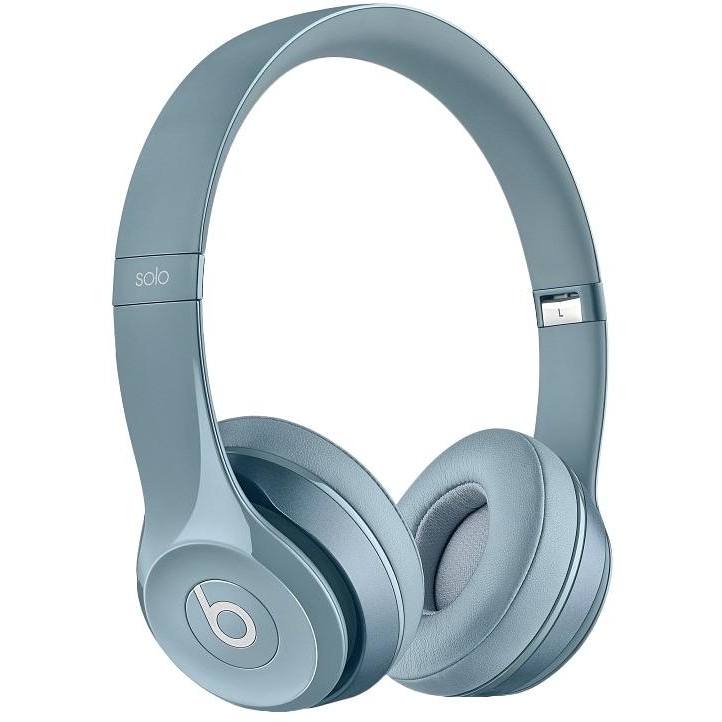 Наушники с микрофоном Beats by Dr. Dre Solo2 Gray (MH982)