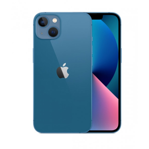 Apple iPhone 13 128GB Dual Sim Blue (MLDY3)