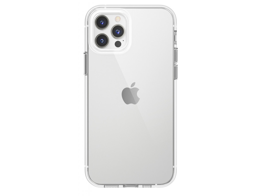 Чехол iPhone 13 Pro Max Blueo Crystal Drop PRO Resistance Phone Case (Transparent)