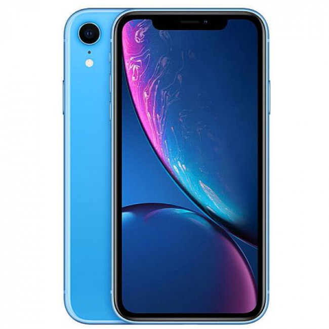 Apple iPhone XR 128GB (Blue) (MRYH2) UACRF