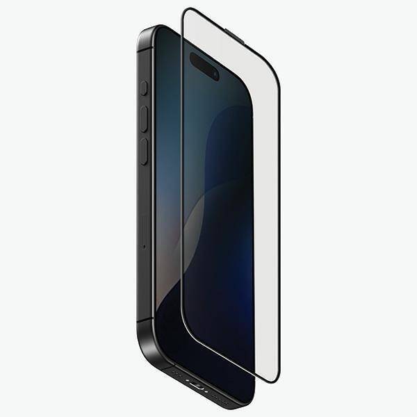 Защитное стекло iPhone 16 Pro Max Mango Tempered Glass Anti Static & Anti Dust