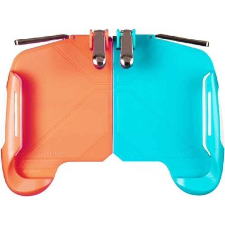 Геймпад для Телефона Gelius Pro Boost GP-GT001 Blue/Red (12 мес)