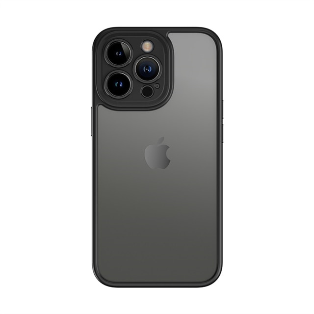 Чехол iPhone 13 ROCK Guard Matte Series Full Camera Case (Black)