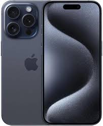 Apple iPhone 15 Pro Blue Titanium 128 GB (MTV03) (used)