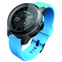 COOKOO Watch BlackOnBlue (CKW-KB002-01)