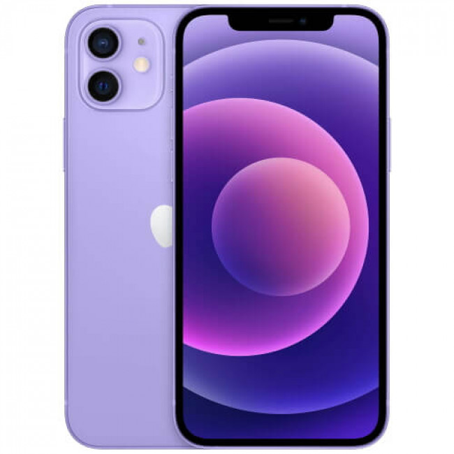 Apple iPhone 12 256GB Purple (MJNQ3) UACRF