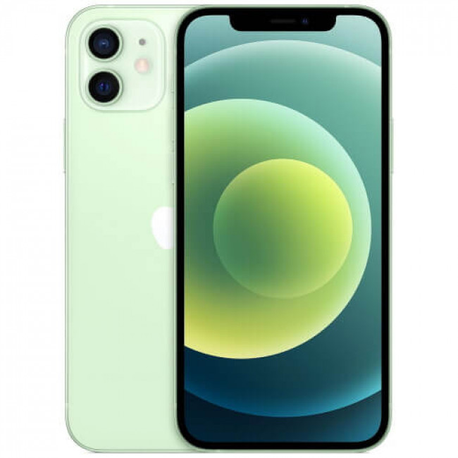 Apple iPhone 12 64GB (Green) (MGJ93) UACRF