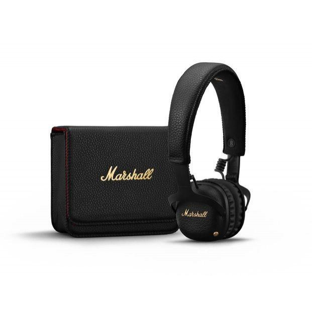 Наушники с микрофоном Marshall MID ANC Bluetooth Black (4092138)
