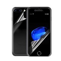 Защитное стекло на iPhone 12 - 13 + поклейка