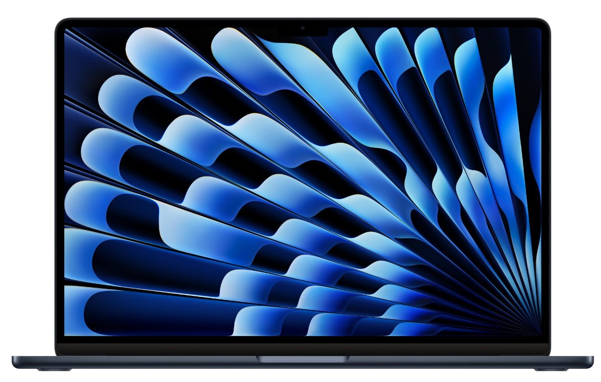 Apple MacBook Air 15" M3 2024 Midnight (MRYU3)