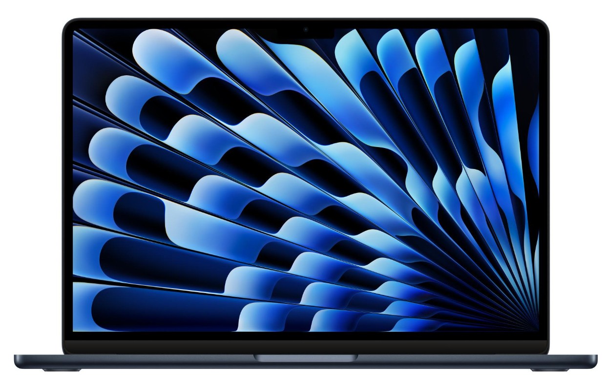 Apple MacBook Air 13,6" M3 2024 Midnight (MRXV3)