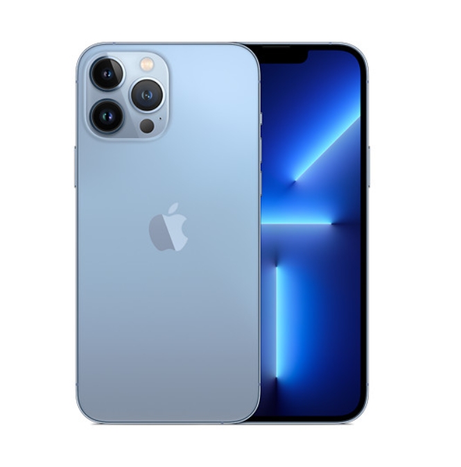Apple iPhone 13 Pro Max 128GB (Sierra Blue)