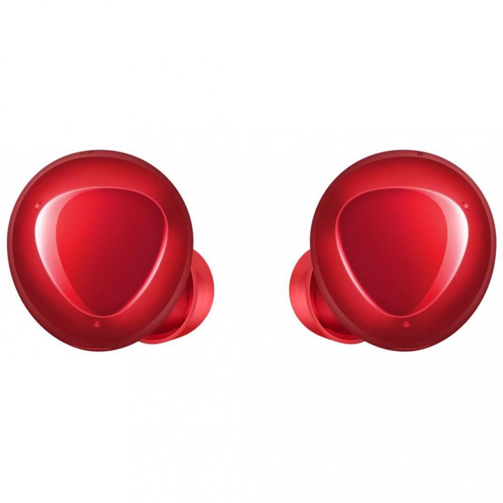 Наушники TWS ("полностью беспроводные") Samsung Galaxy Buds+ Red (SM-R175NZRA)