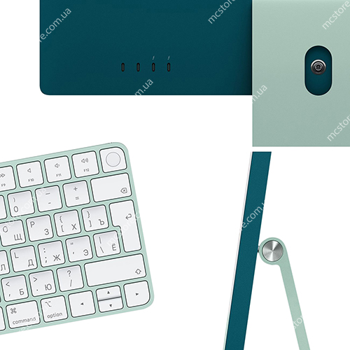 Apple iMac M1 24" 4.5K 512GB 8GPU (MGPJ3) (Green)